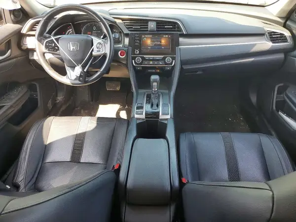 JHMFC1F7XKX007543 2019 HONDA CIVIC - Image 8