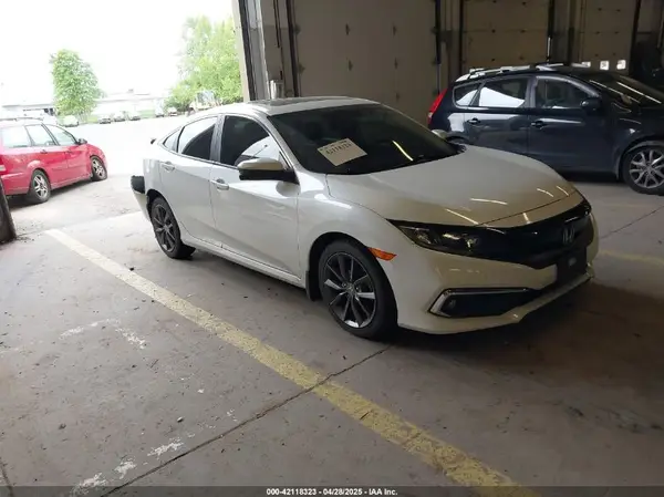 JHMFC1F7XKX009390 2019 HONDA CIVIC - Image 1
