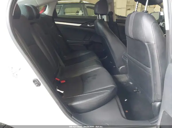 JHMFC1F7XKX009390 2019 HONDA CIVIC - Image 8