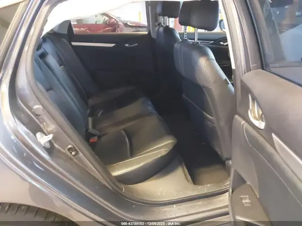 JHMFC1F7XKX009907 2019 HONDA CIVIC - Image 8