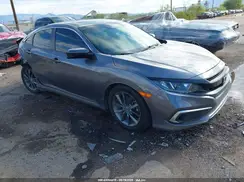 JHMFC1F7XKX009910 2019 HONDA CIVIC