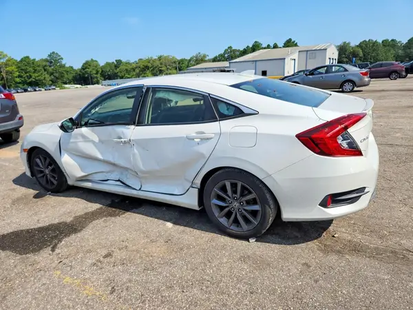 JHMFC1F7XKX010331 2019 HONDA CIVIC - Image 2
