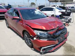 JHMFC1F7XKX014346 2019 HONDA CIVIC
