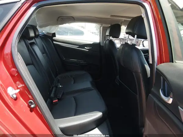 JHMFC1F7XKX014346 2019 HONDA CIVIC - Image 8