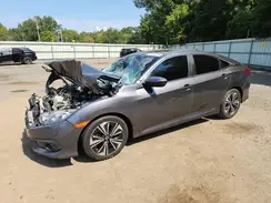 JHMFC1F80JX000589 2018 HONDA CIVIC