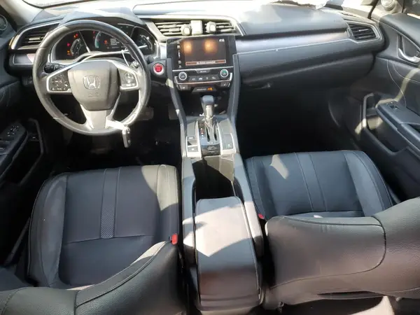 JHMFC1F80JX000592 2018 HONDA CIVIC - Image 8