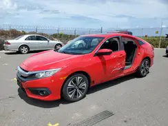 JHMFC1F80JX013715 2018 HONDA CIVIC