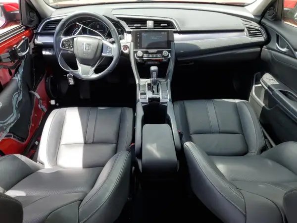 JHMFC1F80JX013715 2018 HONDA CIVIC - Image 8