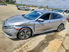 JHMFC1F81JX006899 2018 HONDA CIVIC