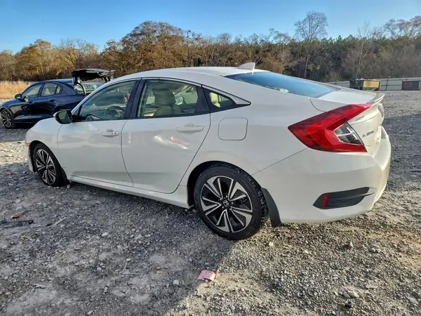 JHMFC1F81JX021080 2018 HONDA CIVIC - Image 2