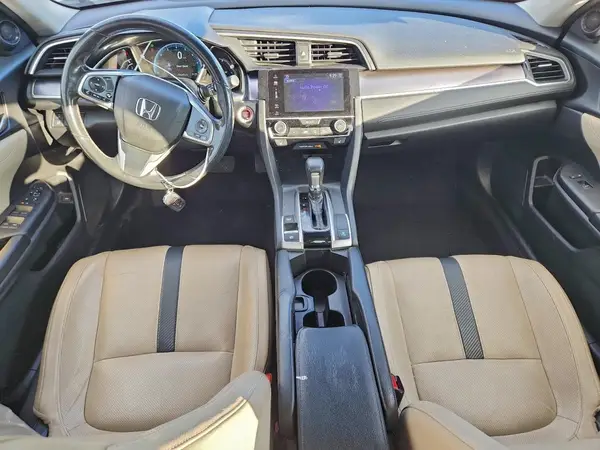 JHMFC1F81JX021080 2018 HONDA CIVIC - Image 8
