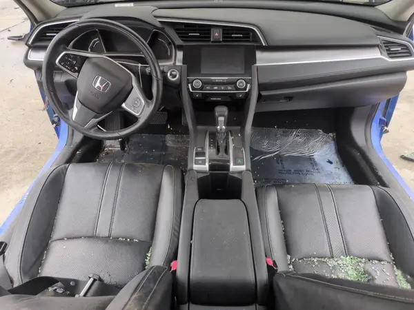 JHMFC1F81JX024058 2018 HONDA CIVIC - Image 8