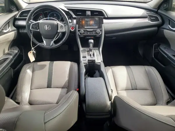 JHMFC1F81JX036355 2018 HONDA CIVIC - Image 8