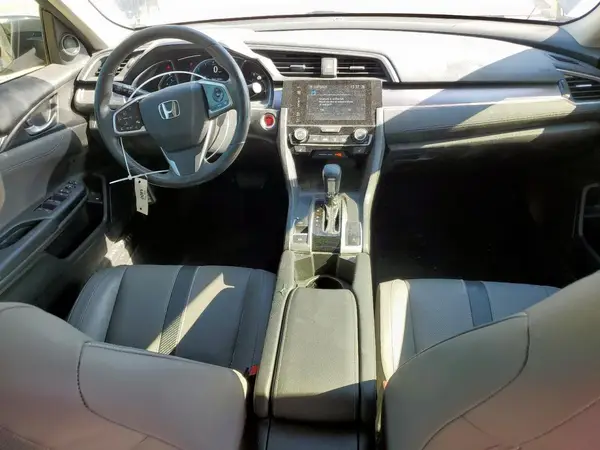 JHMFC1F82JX008757 2018 HONDA CIVIC - Image 8