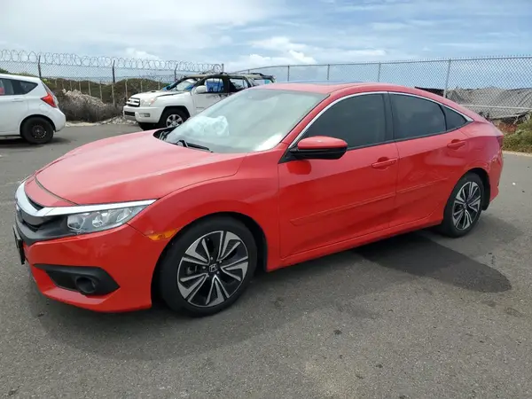 JHMFC1F82JX013716 2018 HONDA CIVIC - Image 1