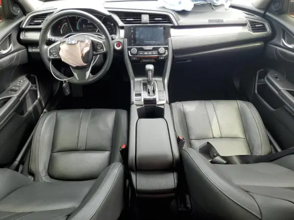 JHMFC1F82JX013716 2018 HONDA CIVIC - Image 8