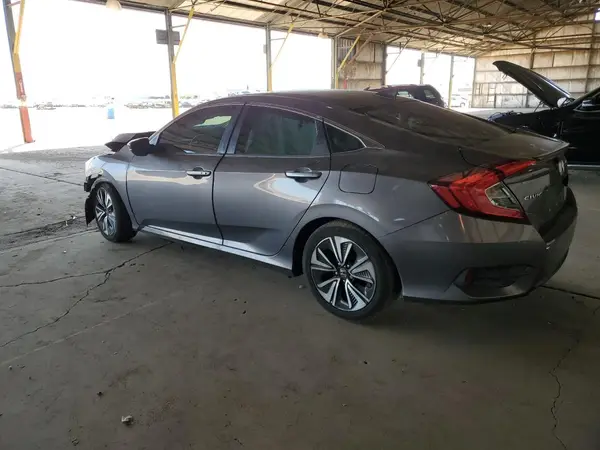 JHMFC1F83JX022750 2018 HONDA CIVIC - Image 2
