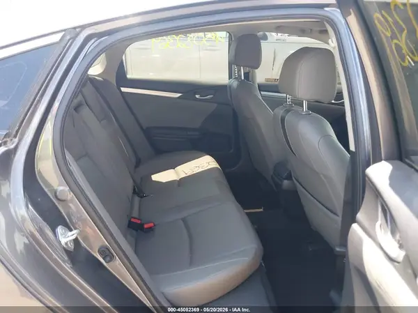 JHMFC1F83JX033604 2018 HONDA CIVIC - Image 8