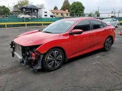 JHMFC1F83JX043209 2018 HONDA CIVIC