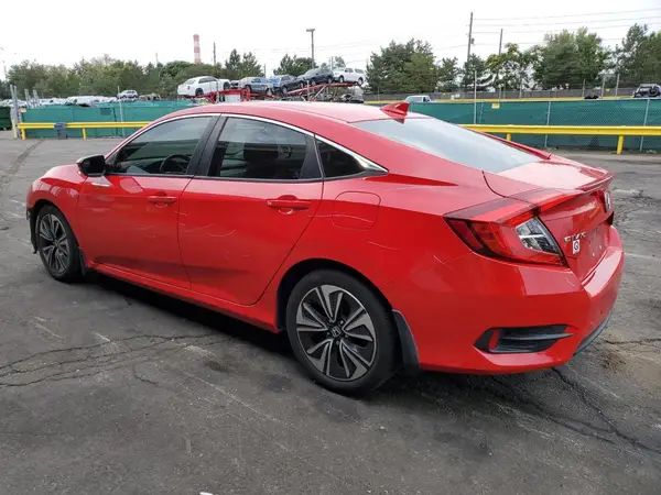JHMFC1F83JX043209 2018 HONDA CIVIC - Image 2