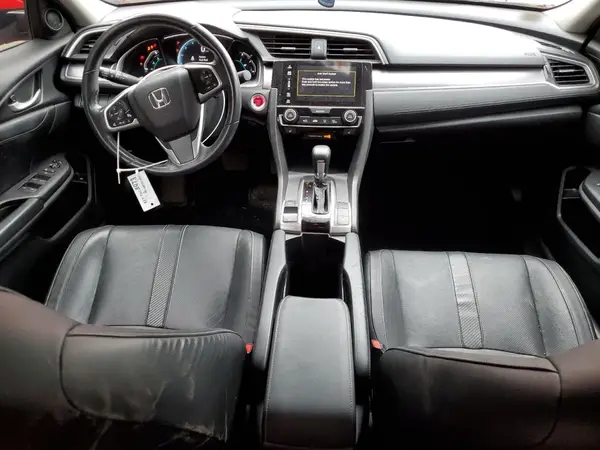 JHMFC1F83JX043209 2018 HONDA CIVIC - Image 8