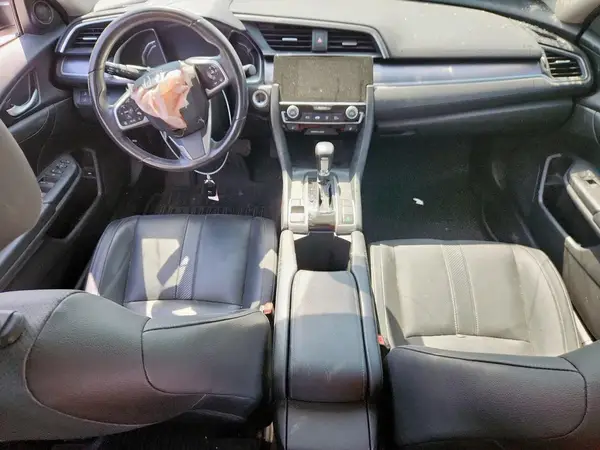 JHMFC1F84JX007240 2018 HONDA CIVIC - Image 8