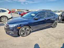 JHMFC1F84JX019467 2018 HONDA CIVIC