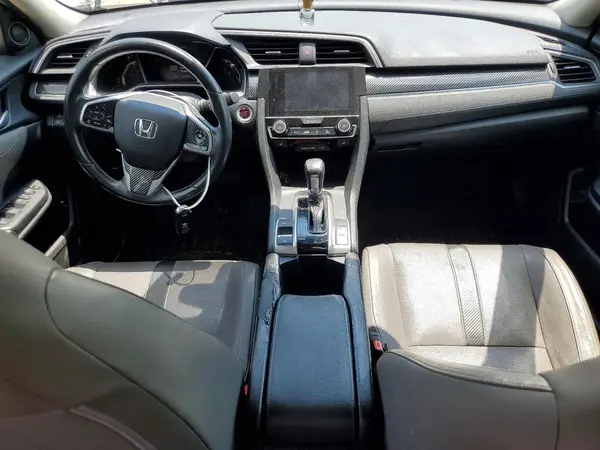 JHMFC1F85JX007960 2018 HONDA CIVIC - Image 8