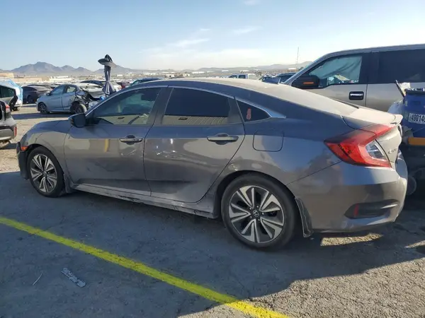JHMFC1F85JX018408 2018 HONDA CIVIC - Image 2