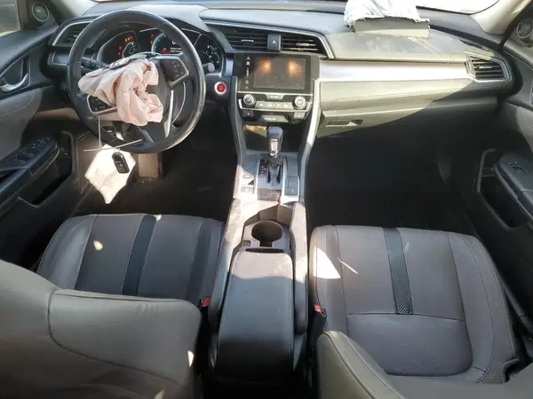 JHMFC1F85JX018408 2018 HONDA CIVIC - Image 8