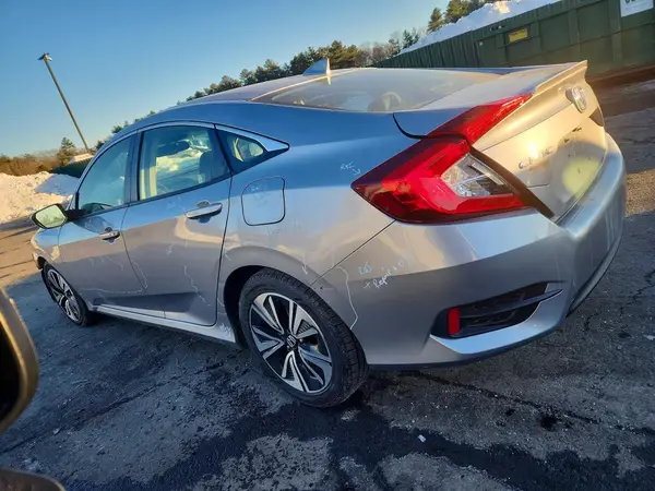 JHMFC1F85JX043857 2018 HONDA CIVIC - Image 2