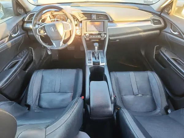 JHMFC1F85JX043857 2018 HONDA CIVIC - Image 8