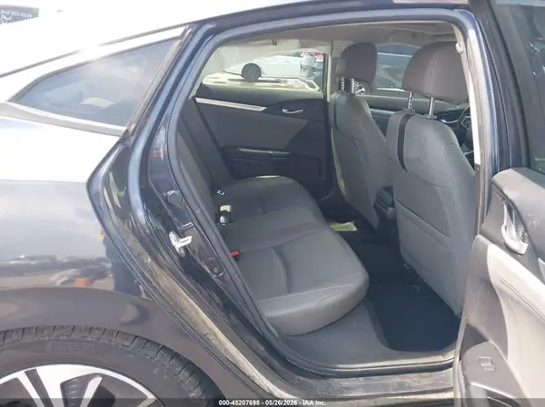 JHMFC1F86JX043219 2018 HONDA CIVIC - Image 8