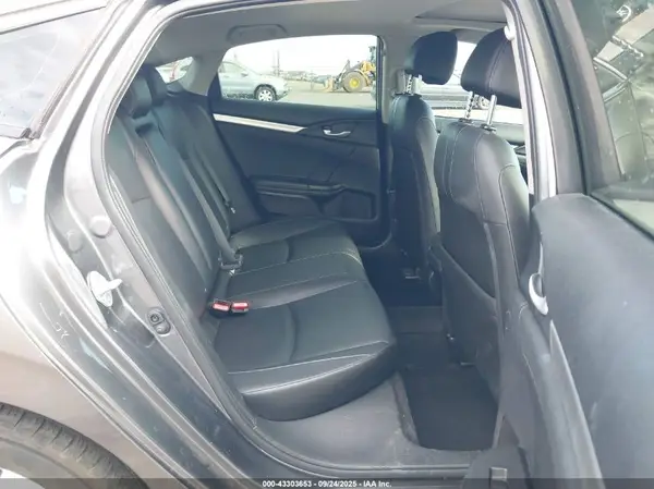 JHMFC1F88JX013039 2018 HONDA CIVIC - Image 8