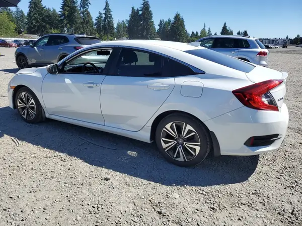 JHMFC1F88JX041083 2018 HONDA CIVIC - Image 2