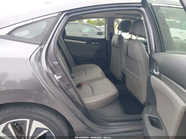 JHMFC1F89JX020310 2018 HONDA CIVIC - Image 8