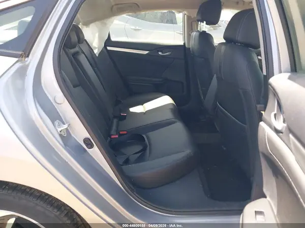 JHMFC1F89JX020825 2018 HONDA CIVIC - Image 8
