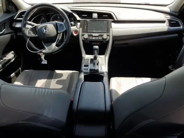 JHMFC1F8XJX008554 2018 HONDA CIVIC - Image 8