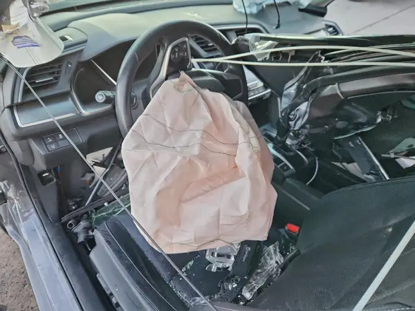 JHMFC1F8XJX010823 2018 HONDA CIVIC - Image 8