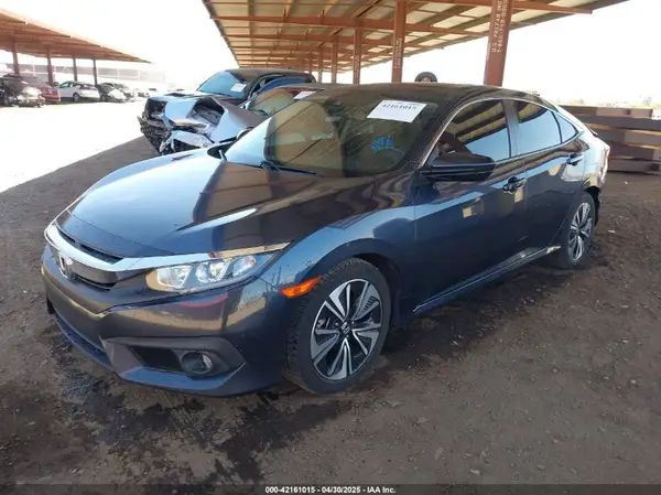 JHMFC1F8XJX033602 2018 HONDA CIVIC - Image 2