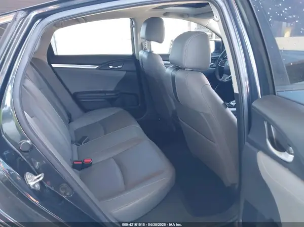 JHMFC1F8XJX033602 2018 HONDA CIVIC - Image 8