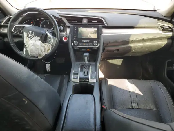 JHMFC1F8XJX043210 2018 HONDA CIVIC - Image 8