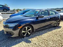 JHMFC1F90JX000617 2018 HONDA CIVIC