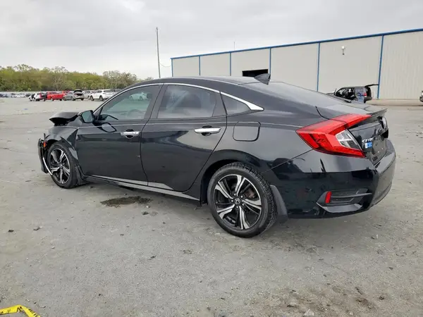 JHMFC1F90JX005896 2018 HONDA CIVIC - Image 2