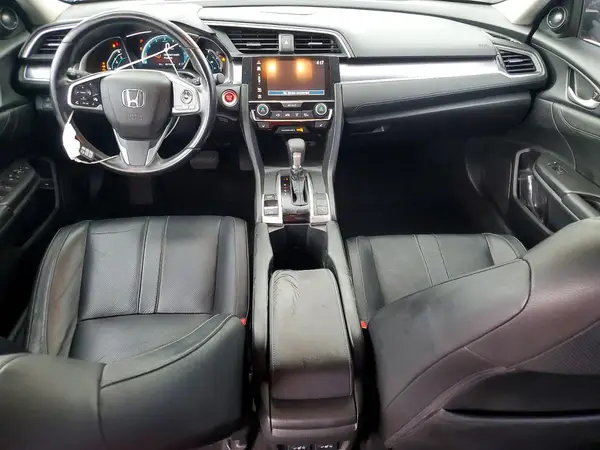 JHMFC1F90JX005896 2018 HONDA CIVIC - Image 8