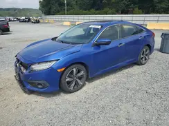 JHMFC1F90JX011990 2018 HONDA CIVIC