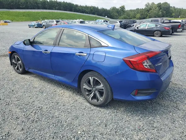 JHMFC1F90JX011990 2018 HONDA CIVIC - Image 2