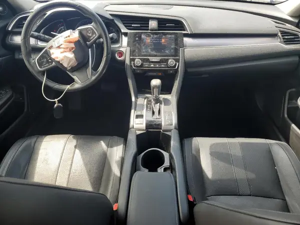 JHMFC1F90JX011990 2018 HONDA CIVIC - Image 8