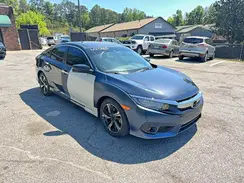 JHMFC1F90JX013058 2018 HONDA CIVIC