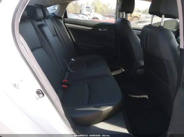 JHMFC1F90JX013402 2018 HONDA CIVIC - Image 8